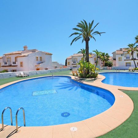 Holiday Home Puerta De Calpe 8 By Interhome Dış mekan fotoğraf