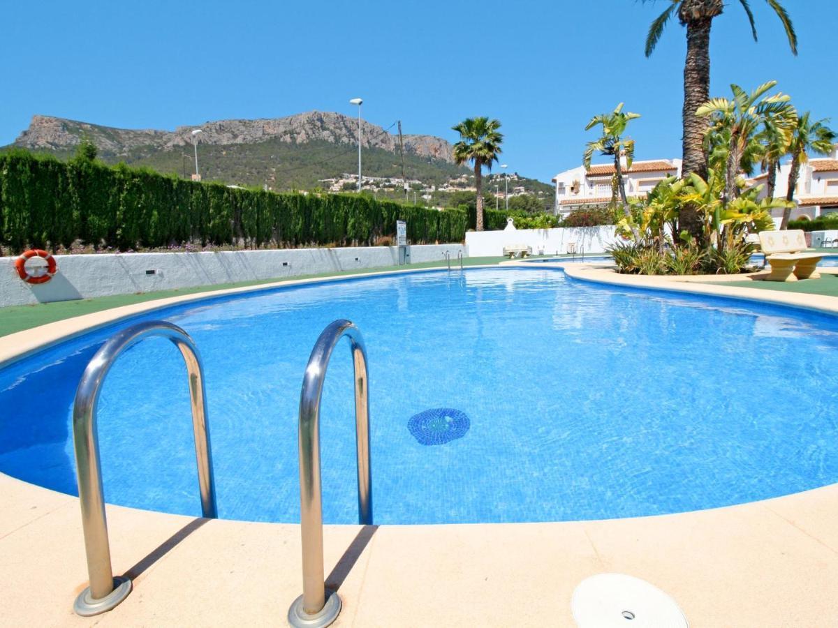 Holiday Home Puerta De Calpe 8 By Interhome Dış mekan fotoğraf