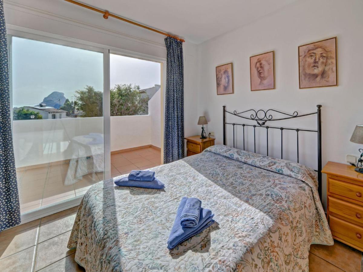 Holiday Home Puerta De Calpe 8 By Interhome Dış mekan fotoğraf
