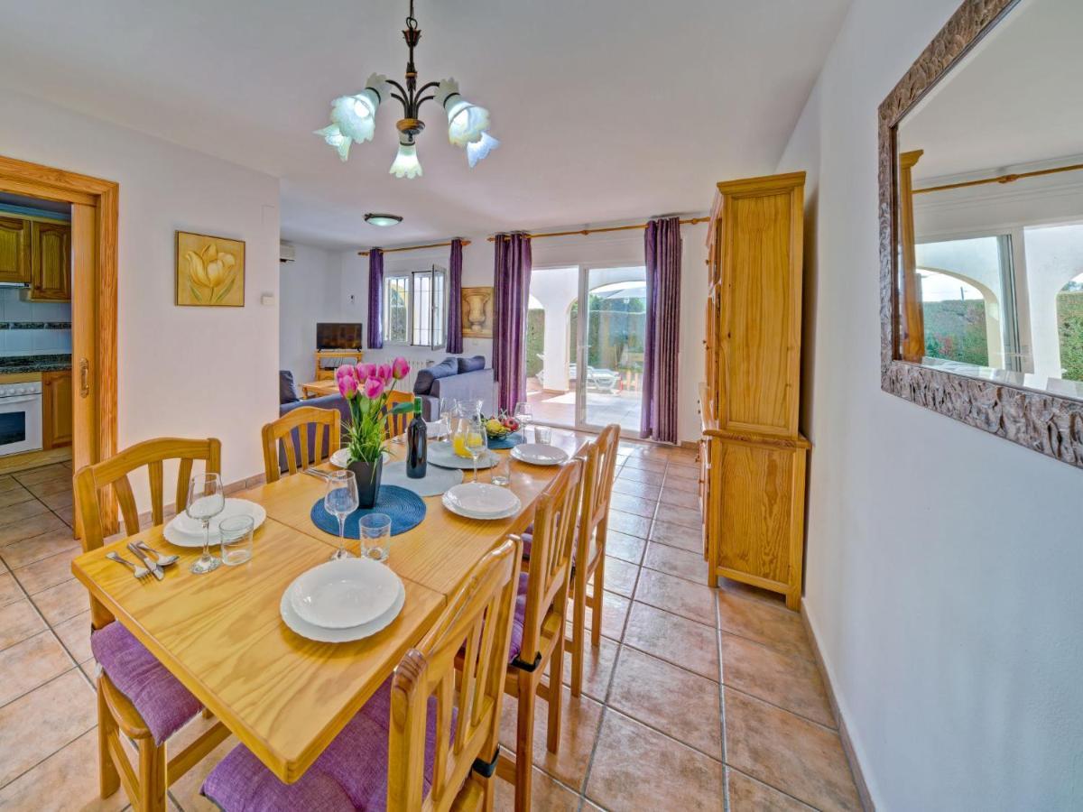Holiday Home Puerta De Calpe 8 By Interhome Dış mekan fotoğraf