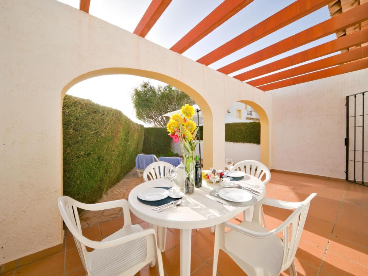 Holiday Home Puerta De Calpe 8 By Interhome Dış mekan fotoğraf
