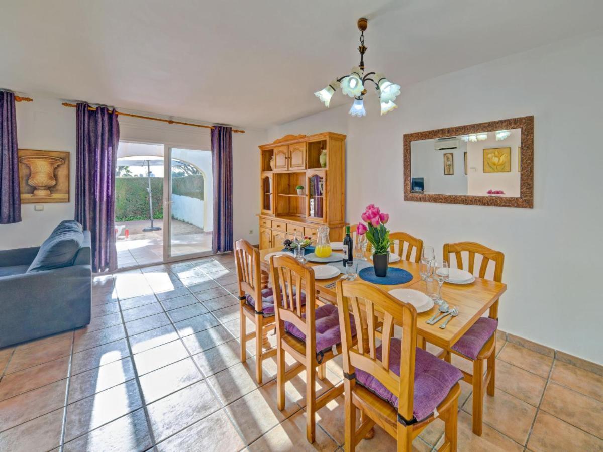 Holiday Home Puerta De Calpe 8 By Interhome Dış mekan fotoğraf