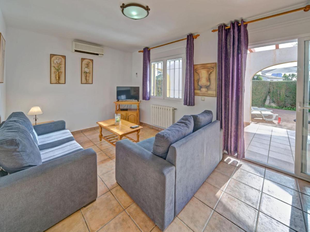 Holiday Home Puerta De Calpe 8 By Interhome Dış mekan fotoğraf