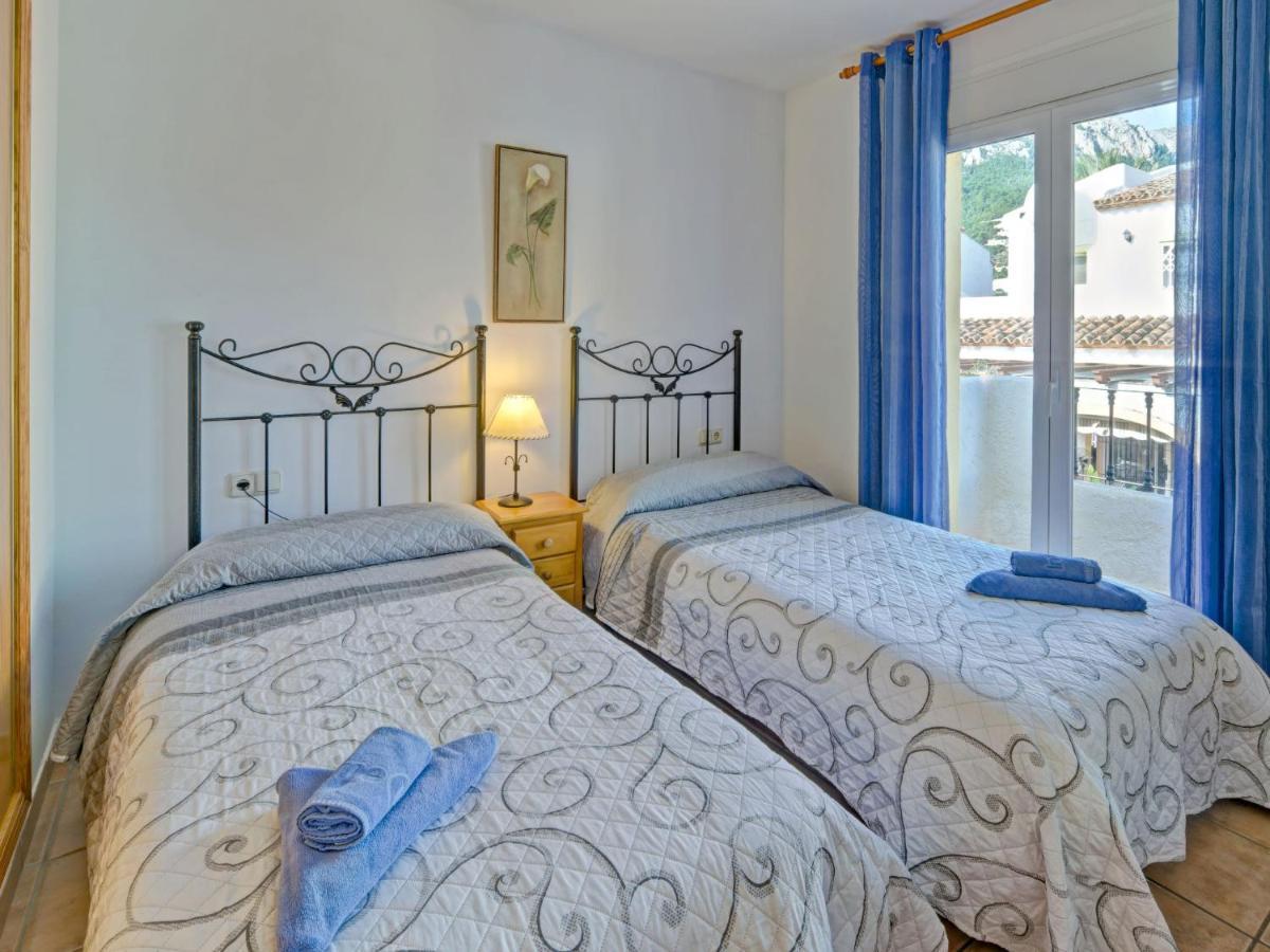 Holiday Home Puerta De Calpe 8 By Interhome Dış mekan fotoğraf