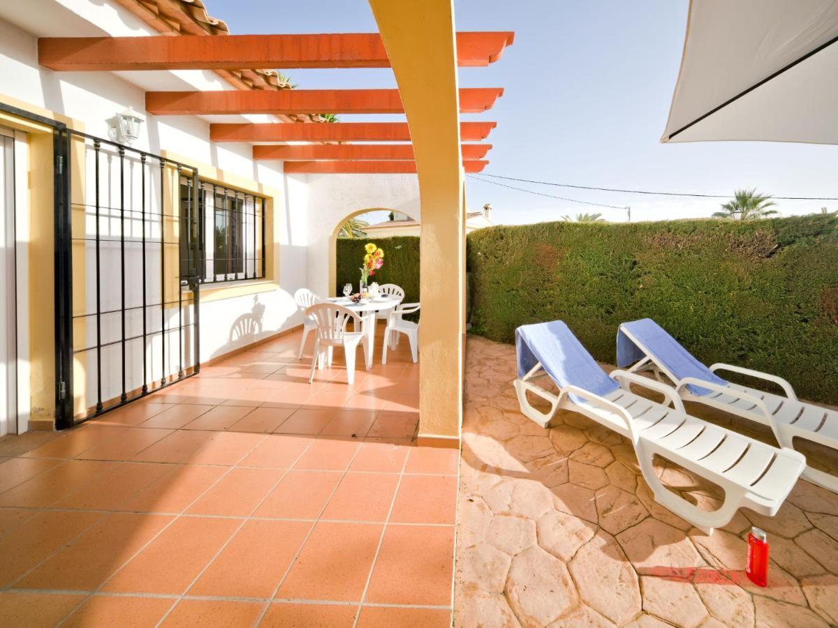 Holiday Home Puerta De Calpe 8 By Interhome Dış mekan fotoğraf