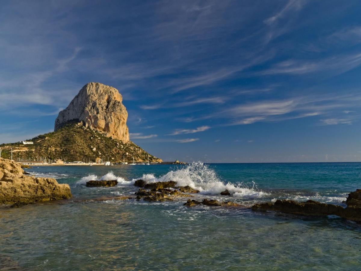 Holiday Home Puerta De Calpe 8 By Interhome Dış mekan fotoğraf