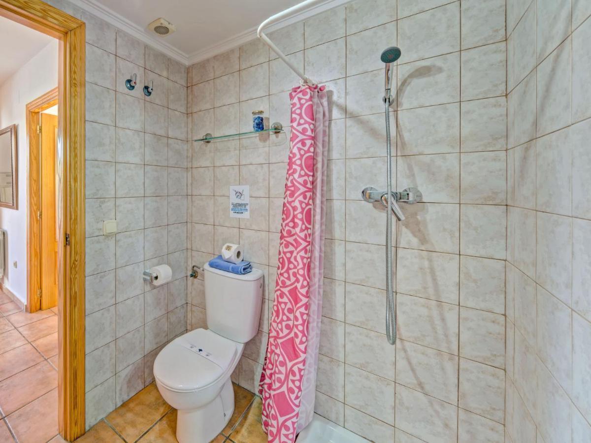 Holiday Home Puerta De Calpe 8 By Interhome Dış mekan fotoğraf