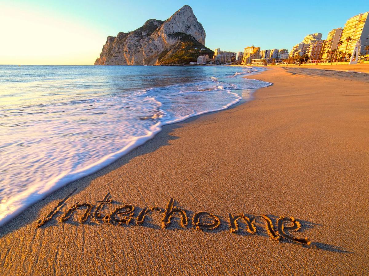Holiday Home Puerta De Calpe 8 By Interhome Dış mekan fotoğraf
