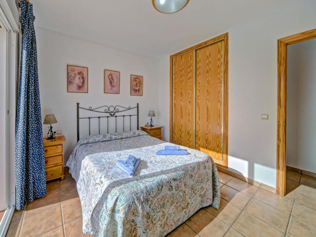 Holiday Home Puerta De Calpe 8 By Interhome Dış mekan fotoğraf