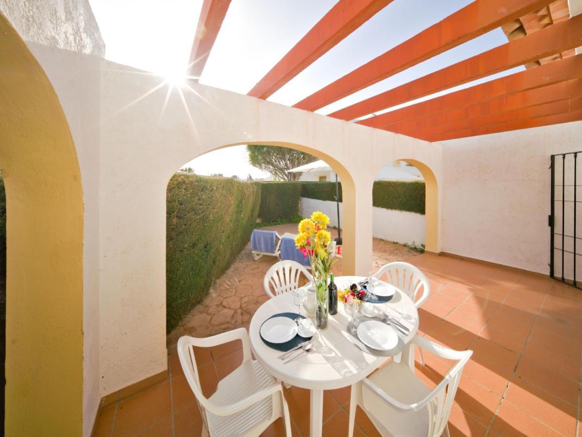 Holiday Home Puerta De Calpe 8 By Interhome Dış mekan fotoğraf