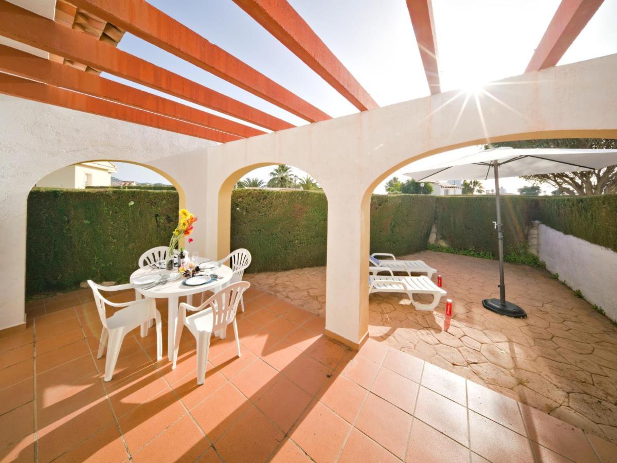 Holiday Home Puerta De Calpe 8 By Interhome Dış mekan fotoğraf