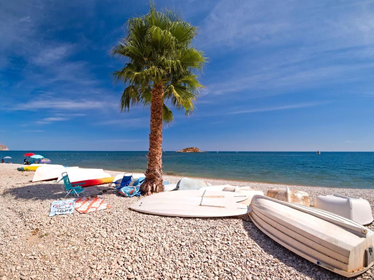 Holiday Home Puerta De Calpe 8 By Interhome Dış mekan fotoğraf