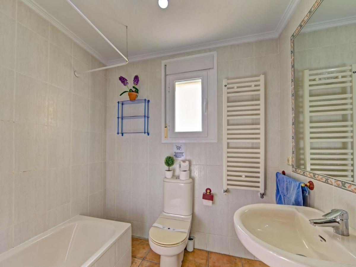 Holiday Home Puerta De Calpe 8 By Interhome Dış mekan fotoğraf