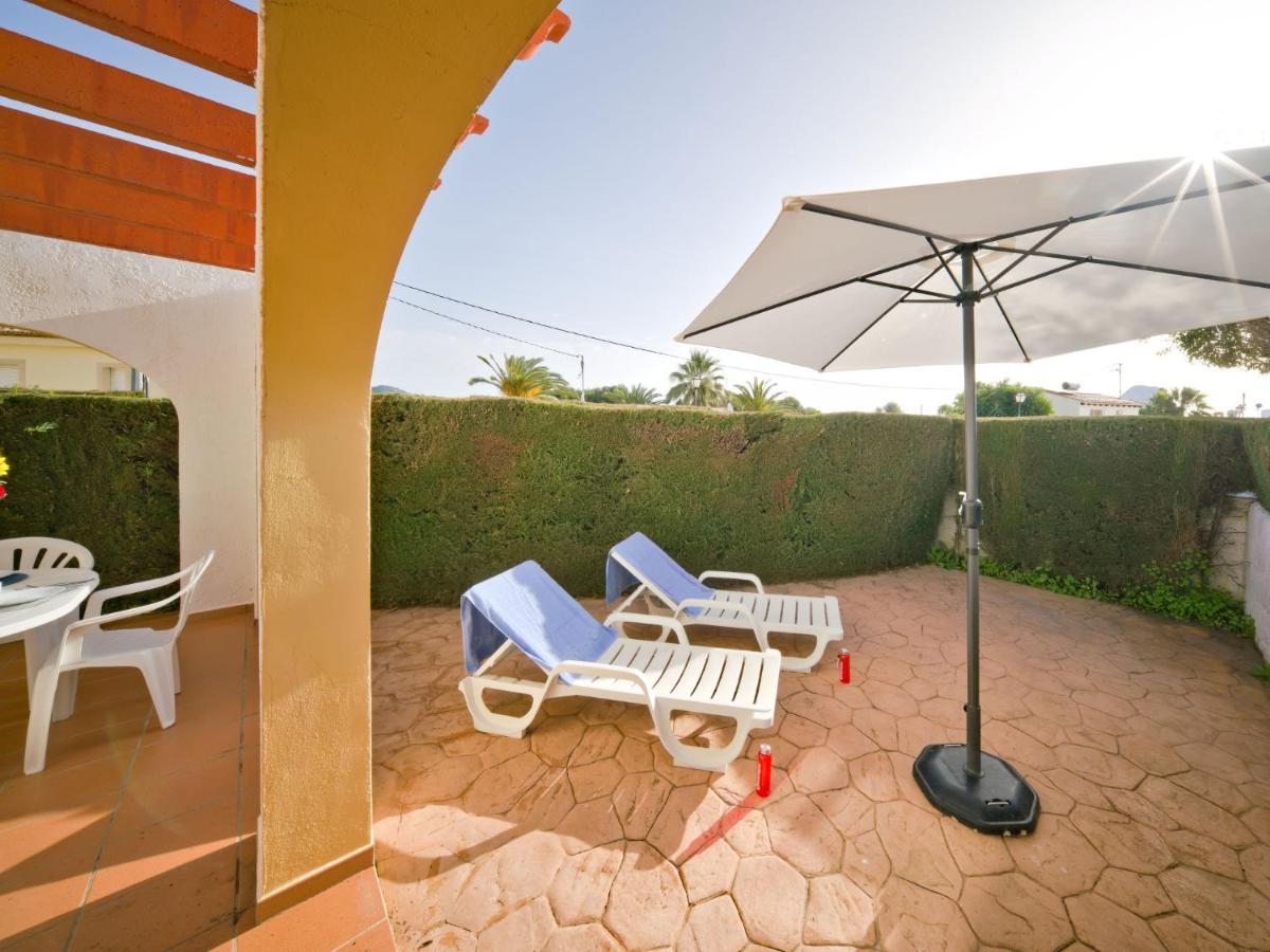 Holiday Home Puerta De Calpe 8 By Interhome Dış mekan fotoğraf