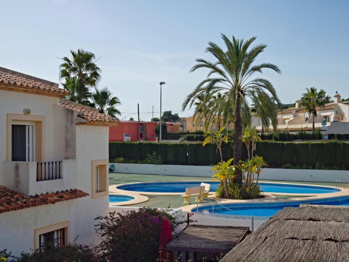 Holiday Home Puerta De Calpe 8 By Interhome Dış mekan fotoğraf
