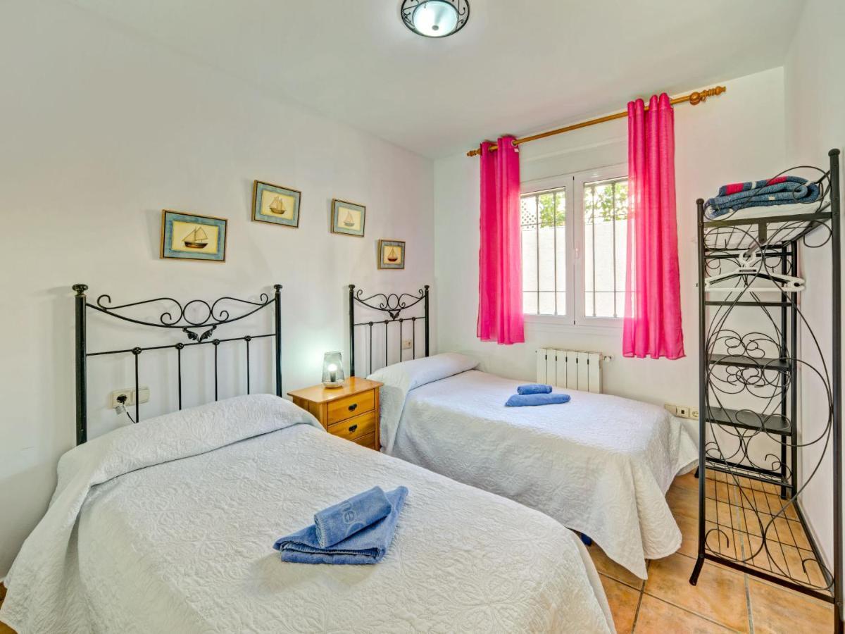 Holiday Home Puerta De Calpe 8 By Interhome Dış mekan fotoğraf