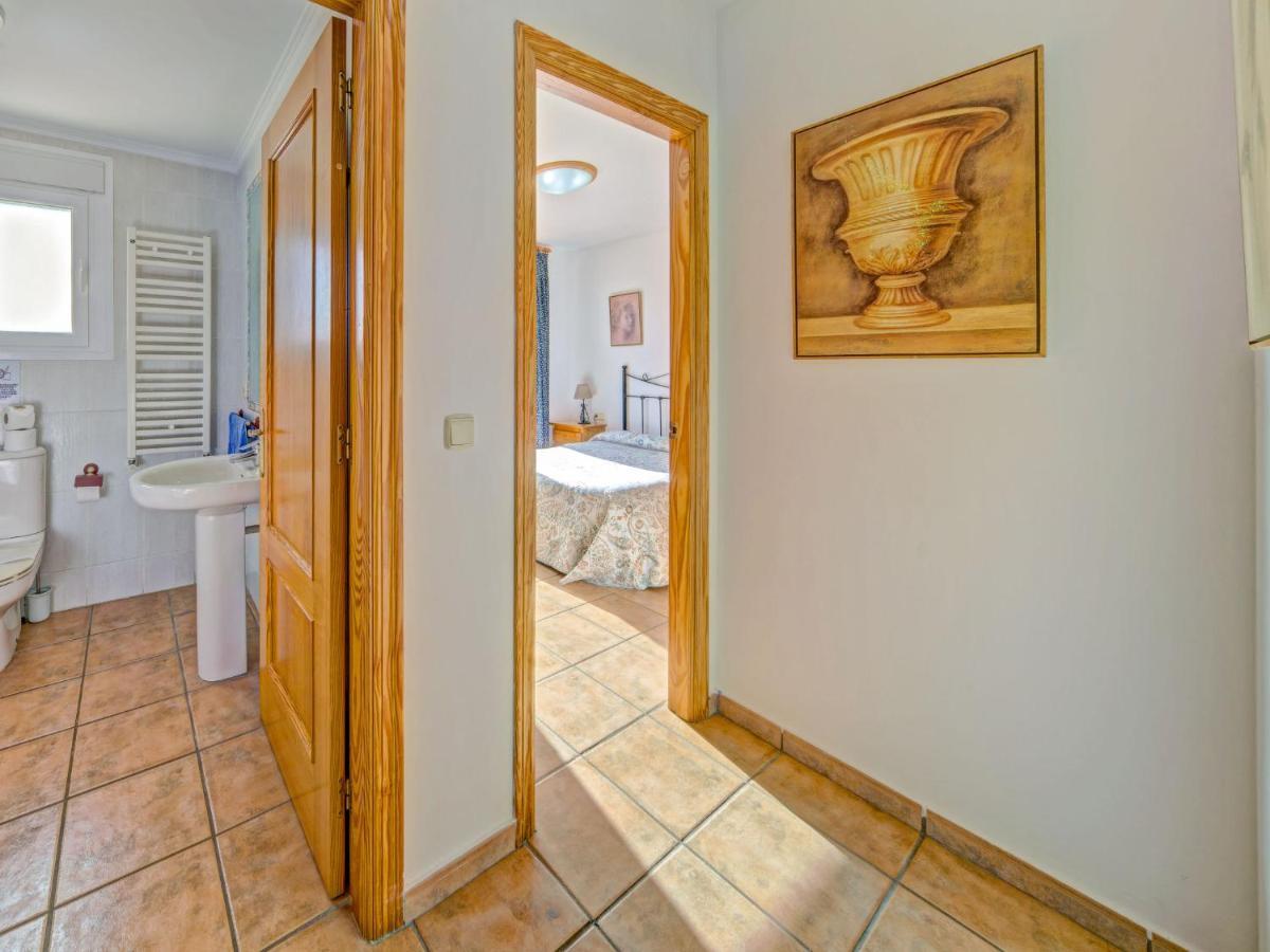 Holiday Home Puerta De Calpe 8 By Interhome Dış mekan fotoğraf