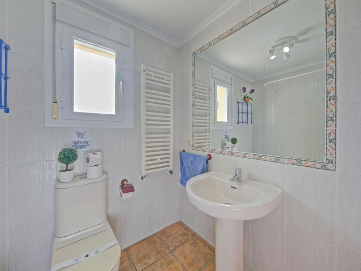 Holiday Home Puerta De Calpe 8 By Interhome Dış mekan fotoğraf