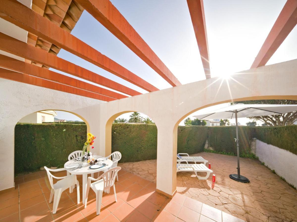 Holiday Home Puerta De Calpe 8 By Interhome Dış mekan fotoğraf