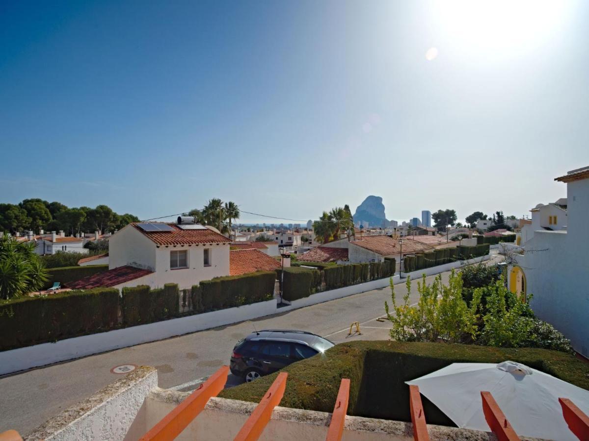 Holiday Home Puerta De Calpe 8 By Interhome Dış mekan fotoğraf