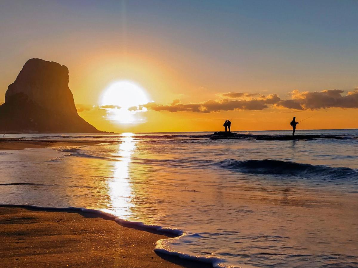 Holiday Home Puerta De Calpe 8 By Interhome Dış mekan fotoğraf